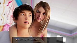 Milfy City Complete Gameplay Part 32 Version 1.0