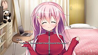 Loca Love - Dousei X Kouhai Hiwa Kojika Scene 3 English