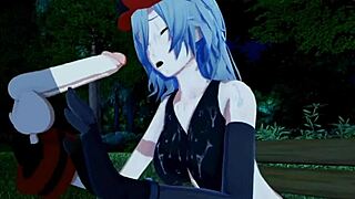 3d cartoon anime hentai animation collection.