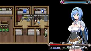 bruxinha lands exotic job in nightmare knight part 13 good route