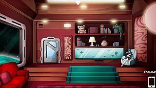 jamal laquari gaming plays solarion project episode 6 fucking malaena and kitenna blowjob facesitting