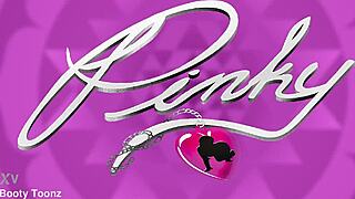 pinkys animated photo shoot with bd in backalley