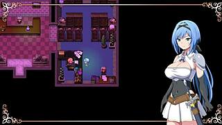 bruxinha lands exotic job in nightmare knight part 13 good route