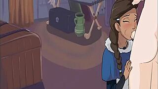 nami encounter blow job scene