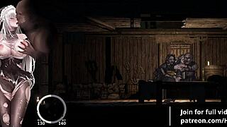 Gallery Nun Gets Fucked By Villagers