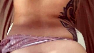 Asian teen sucks big black cock and receives creampie