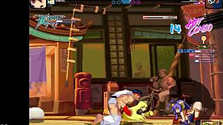 Game ladies having sex in mugen hyper edition hentai game.