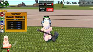 whoreblox game gangbang moment 2