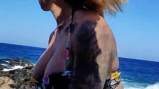 Vlog: Exploring Mykonos in Anime Style