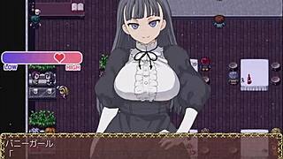 Magumeru's Prostitute In A Slow Commentary Playthrough