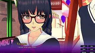 Out of touch - prologue - psychedelic visual novel 😵