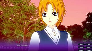 Out of touch - prologue - psychedelic visual novel 😵