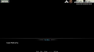 konan from naruto gives blowjob and gets creampied in public 😍 part 13 of the game