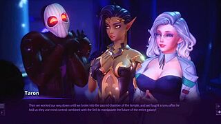 playing subverse part-12