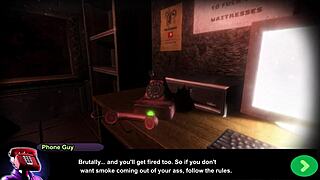 Danger lurks in thrilling nights at Frennis 1, an exciting adventure series.