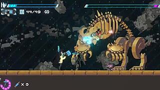 Metal Flame Full Walkthrough Part 3