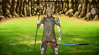 Succubus Covenant Generation One Hentai Game Pornplay Ep 16 The Leader Of The Demon Army Have Really Giant Boobs