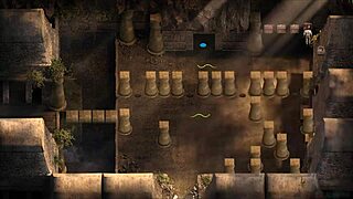 i'm watchin treasure of nadia part 106, it's so excitin