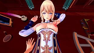 Bold POV Sex With Jean Uncensored