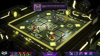 Playing subverse part-8 nude game