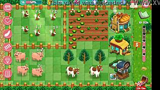 Feeling Aroused In Nutaku Booty Farm Game