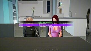 Time To Teach Our Little 18+ Sun And Maddie In My New Family!