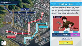 Decoy Investigator Lina Ol Uniform Blindfold