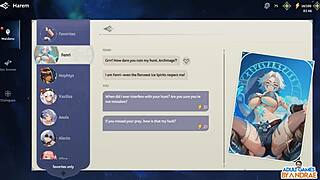 Ep10 Unlocks Maidens Vasilisa Fenri And Nephtys In Everlasting Life