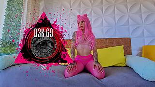 sex doll anal to mouth fucking part 1 and 2