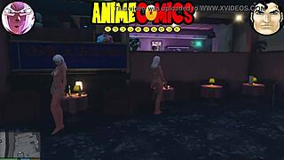 spider man con kasumi de prostituta