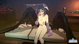 Ep7 Ava kann nicht genug von Doggystyle-Sexpose 2 bekommen - Ork-Massage