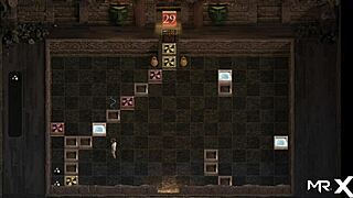 The walkthrough guides through Treasure of Nadia puzzles 25-30 e3 98