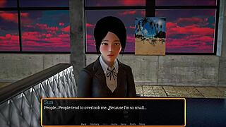 Time To Teach Our Little 18+ Sun And Maddie In My New Family!