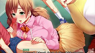 Teacherprey Hunt from Beauty with MILF Boobs