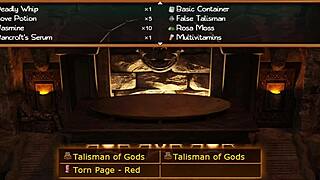 i'm watchin treasure of nadia part 106, it's so excitin