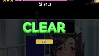 Sex counselor 6: Senior sister in medical room helps with titjob!