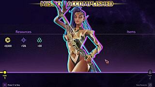 Playing subverse part-8 nude game