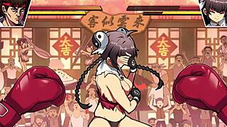 hot chinese restaurant owner enjoys sweaty sex in hentai gameplay uncensored 😍 high libido