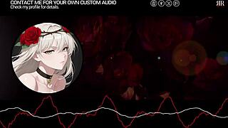 Feel The Erotic Tension As She Challenges You To Impress Her In This F4m Audio