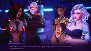 playing subverse part-12