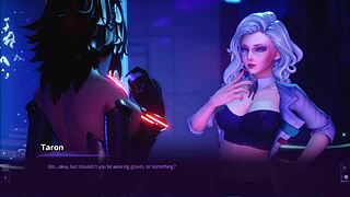 playing subverse part-12