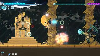 Metal Flame walkthrough complet partea 3