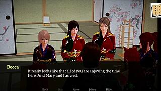 my new family 100 explores brunette milf redhead teen dynamics in homemade game