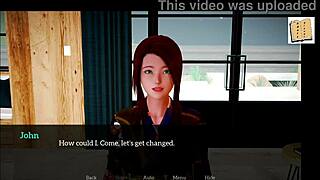 my new family 100 explores brunette milf redhead teen dynamics in homemade game