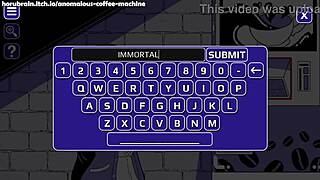 i'm getting a footjob from that immortal fire girl