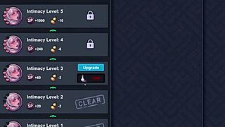 olivias vampiric blowjob cum on face - dick or treat sexual happiness with vampire sex scene 2 king of kinks