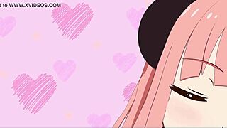 i edge with eve vs hero in femdom instruction