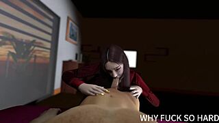 Big Boobs Asian Babe Cheating Hard