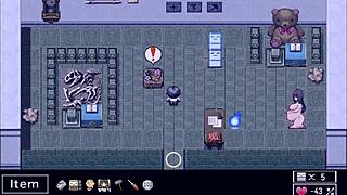 i and a girl get stuck in a strange bizarre place - katagiri-san is very cold - part 1