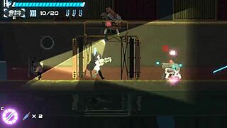 metal flame full walkthrough part 2